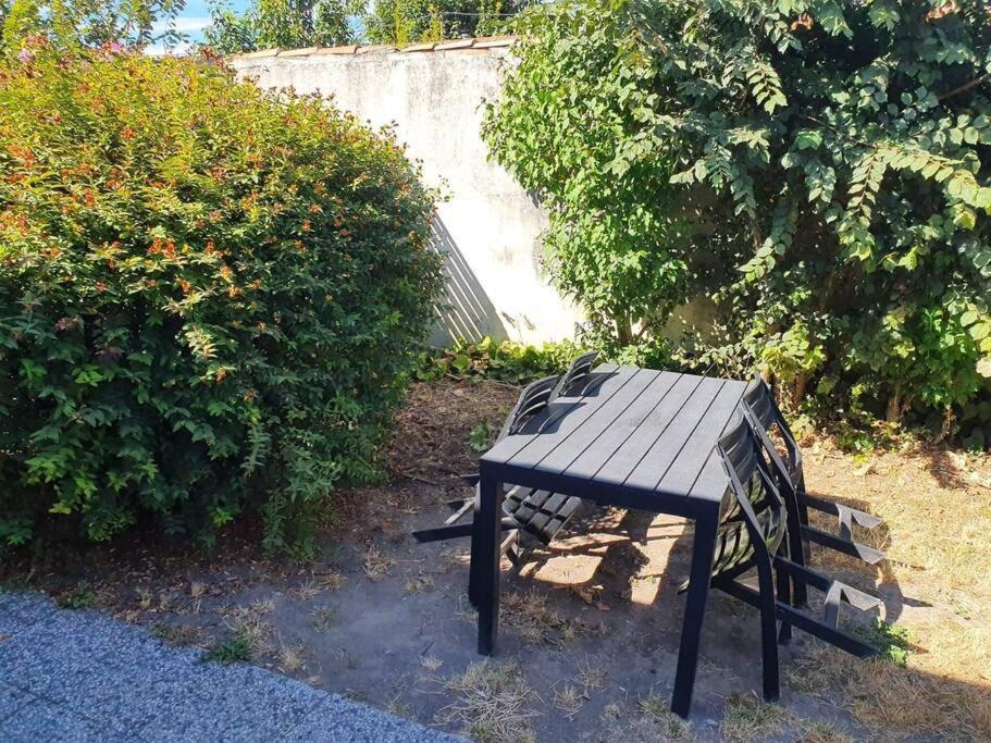 Hébergement de vacances Centre Au Calme Jardin Et Parking Public La Rochelle (Charente-Maritime)
